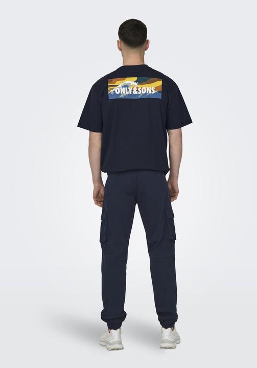 Image du produit Only & Sons ONSCAM STAGE CARGO CUFF PK 6687 Pantalon cargo (34)