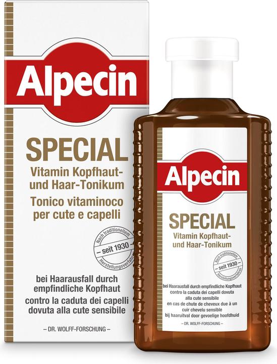 Produktbild Alpecin Special Haartonikum (200 ml)
