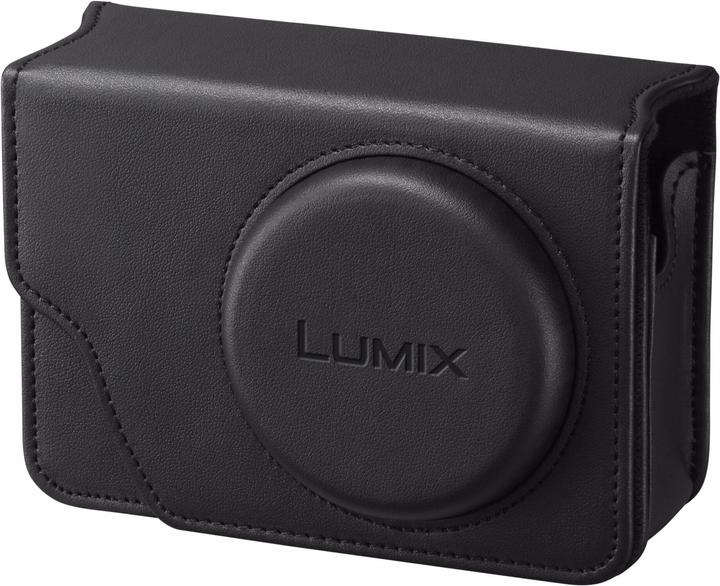 Panasonic DMW-PHS82XE1 leatherette case (Camera bag, 0.01 l)