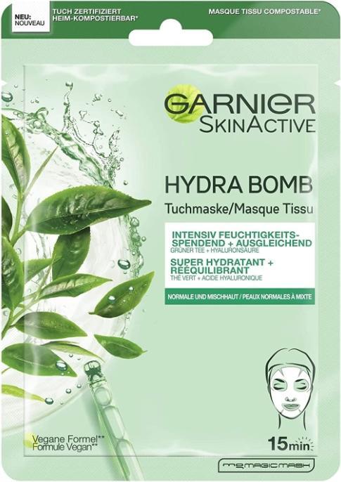 Produktbild Garnier Hydra Bomb