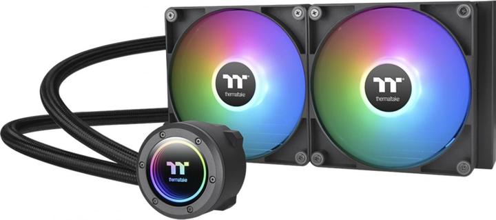 Produktbild Thermaltake TT TH280 ARGB Sync V2 AiO CL-W375-PL14SW-A
