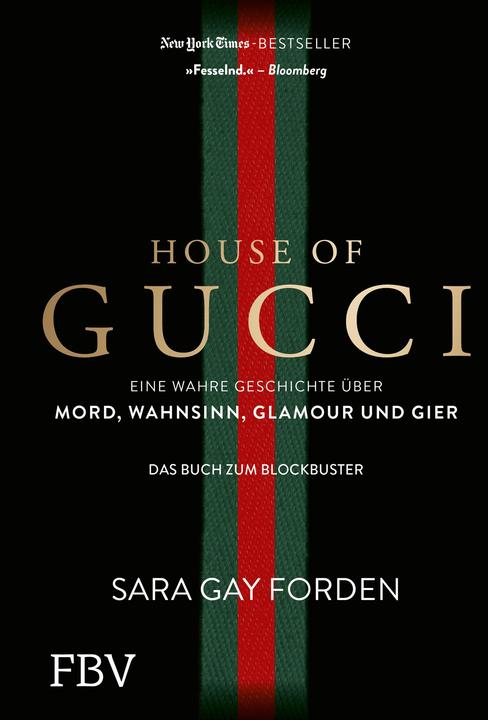 Immagine prodotto House of Gucci (Tedesco, Anja Lazarowicz, Sara Gay Forden, 2022)