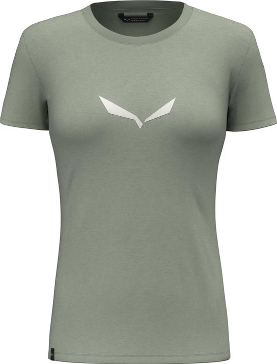 Actual product image Salewa Women's Solid Dri-Release S/S Tee (3XL)