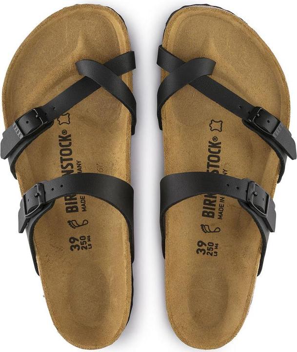 Actual product image Birkenstock Mayari Birko-Flor Normal (36)