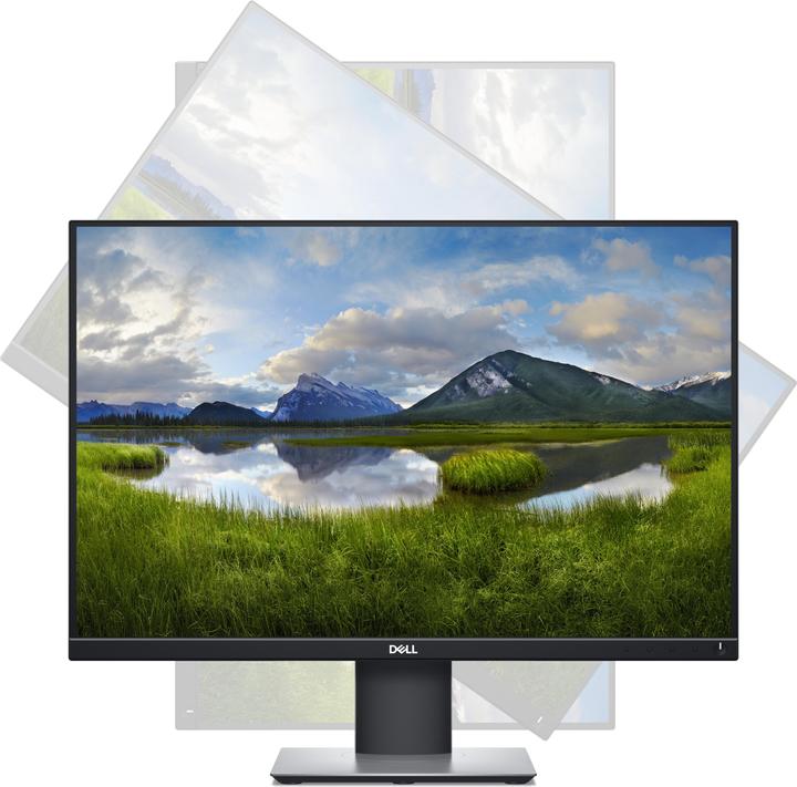 Produktbild Dell P2421 (1920 x 1200 Pixel, 24")