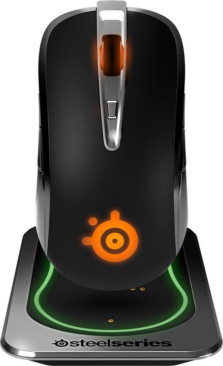 SteelSeries Sensei sans fil (Filaire, Sans fil)