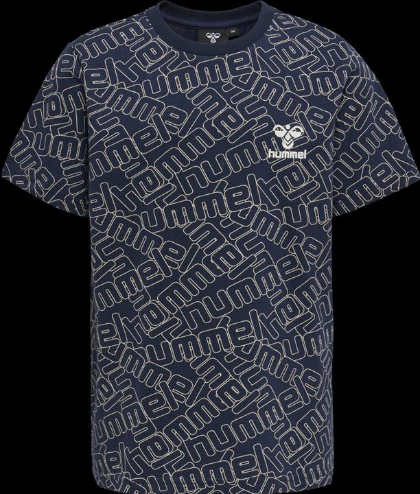 Actual product image hummel Cooper T-Shirt S/S (128)