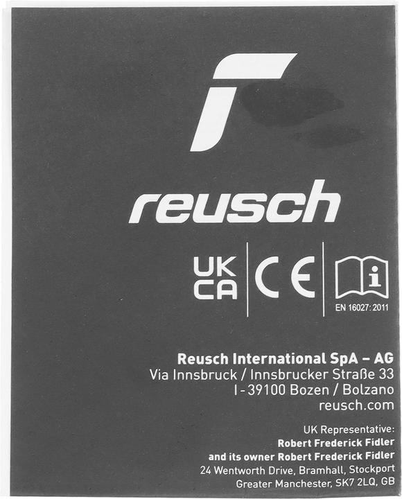 Actual product image Reusch Attrakt Duo Goalkeeper Glove (8)