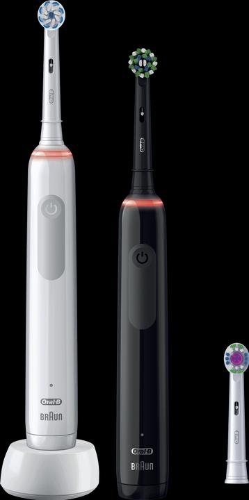 Image du produit Oral-B Pro 3 3900 (Brosse à dents oscillo-rotative)