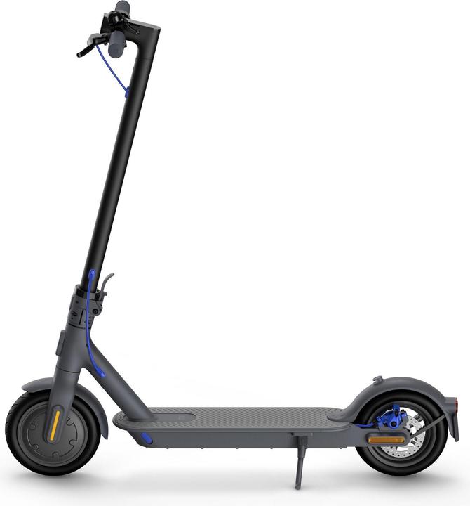 Image du produit Xiaomi Mi Scooter 3 Édition suisse (20 km/h, 30 km, 300 W)