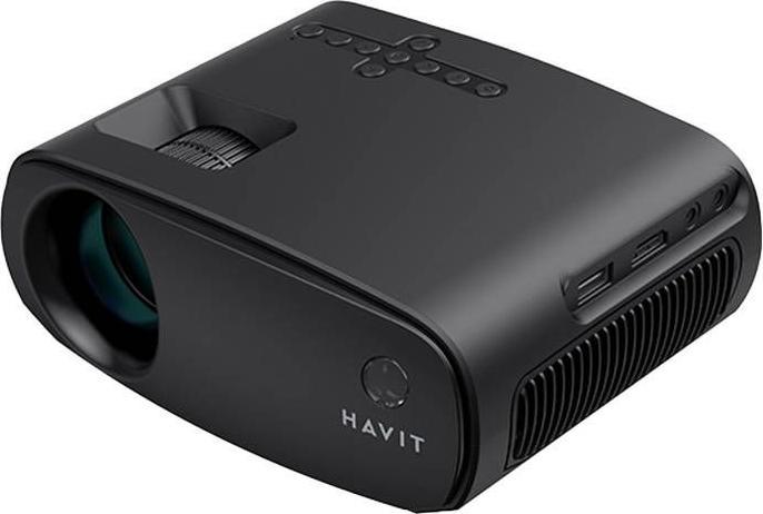 Immagine prodotto Havit Proiettore wireless PJ207 (grigio) (110 lm)