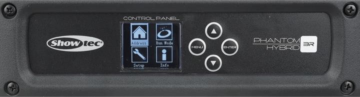 Produktbild Showtec Phantom 3R Hybrid