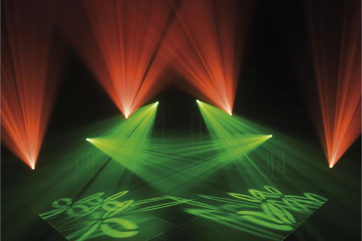 Produktbild Showtec Phantom 3R Hybrid