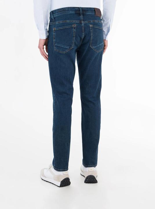 Produktbild BRAX Jeans Slim Fit "Chuck" dunkelblau (W33/L34)