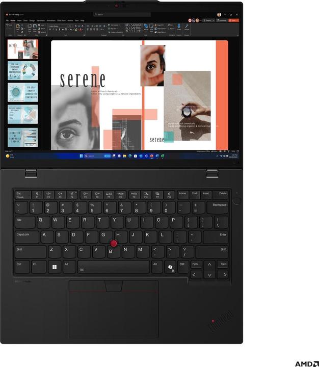 Actual product image Lenovo ThinkPad L14 Gen 5 (AMD)