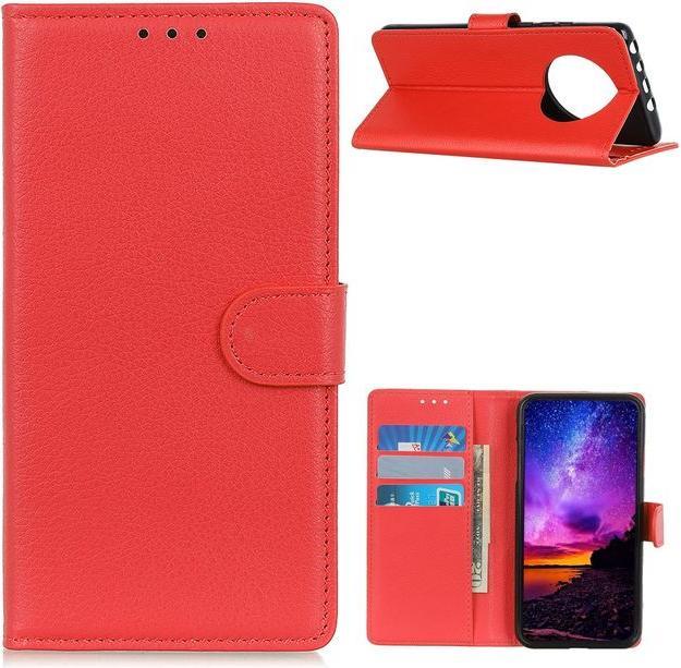 Immagine prodotto MU Classic Serie di copertine per libri in pelle Litchi (Mate 40 Pro)