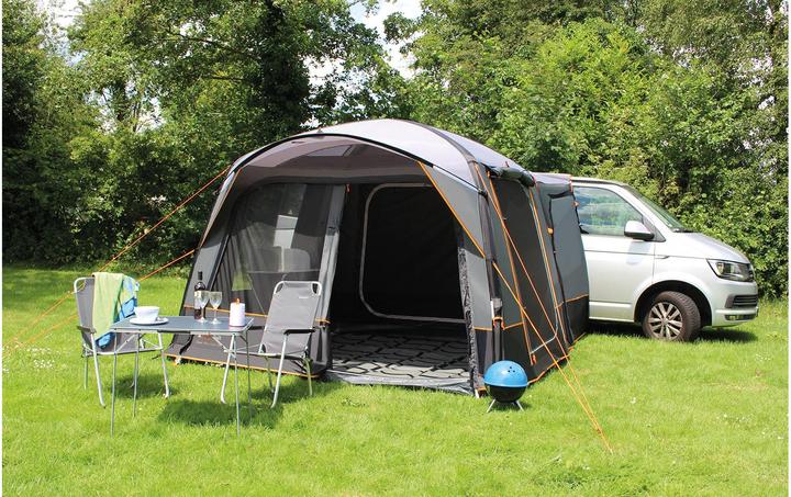 Actual product image Eurotrail San Marino Air - Bus tent - freestanding (Awning, 21.50 kg, 2 persons)