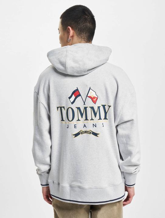 Immagine prodotto Tommy Hilfiger Tjm Skater Prep Back Hoodie (M)