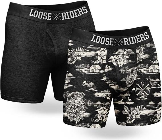 Loose Riders Boxer Briefs (S)