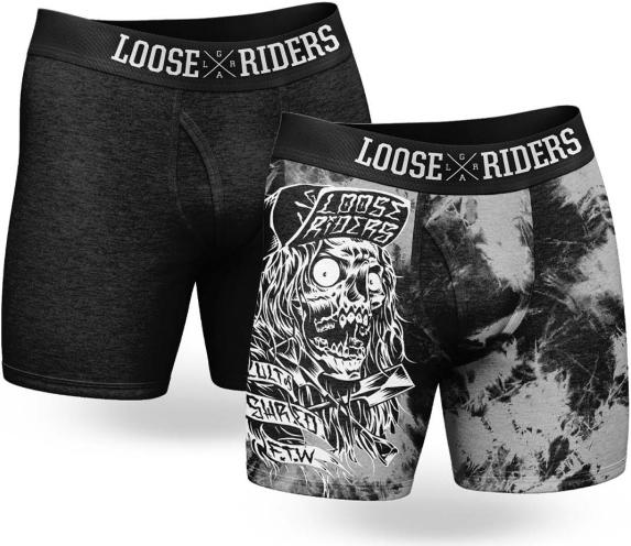 Loose Riders Boxer Briefs (S)