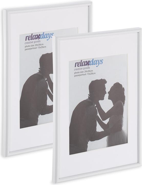 Actual product image Relaxdays Picture Frame (20 x 20 cm)
