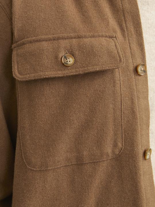 Actual product image Jack & Jones Comfort Fit Overshirt Overshirt (XL)