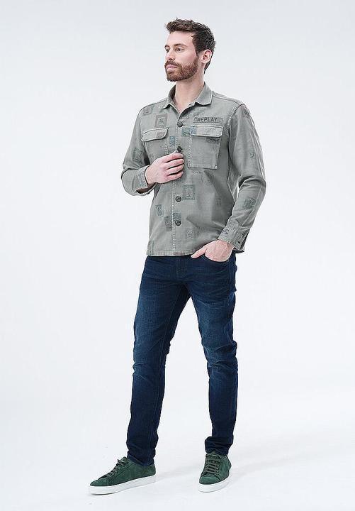 Actual product image Pme Legend Tailwheel Jeans Slim Fit Dark Denim Shade (W31/L32)