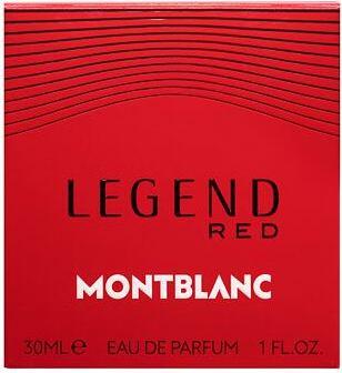 Actual product image Montblanc Legend Red (Eau de parfum, 30 ml)