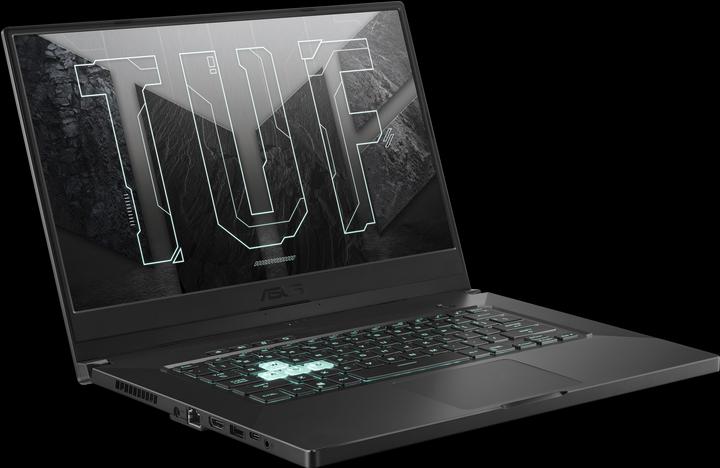 Produktbild ASUS TUF Dash F15 (15.60", Intel Core i7-11370H, 16 GB, 512 GB, CH)