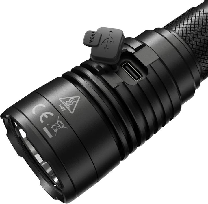 Image du produit Nitecore MH25 V2 1300 lumens Zaklamp (15.72 cm, 1300 lm)