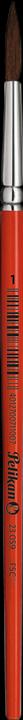 Actual product image Pelikan 711002 Artist brush 1 piece(s) (2 mm)