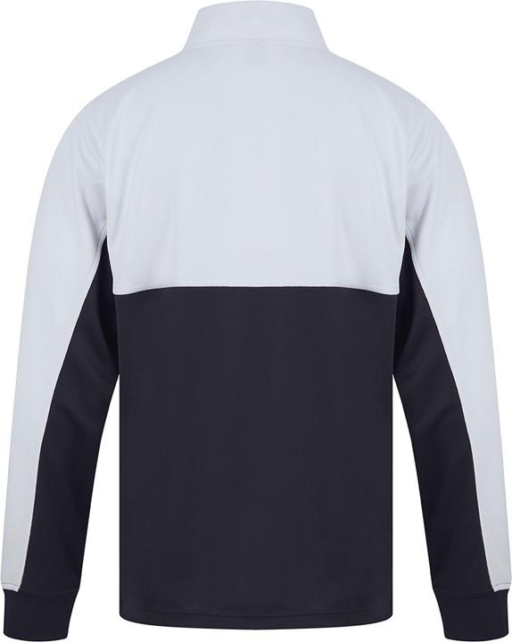 Actual product image Finden & Hales Unisex Adult Quarter Zip Fleece Top (XXS)