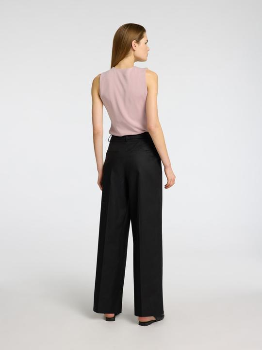 Actual product image Selected Femme Ärmelloses Top mit V-Ausschnitt (S)