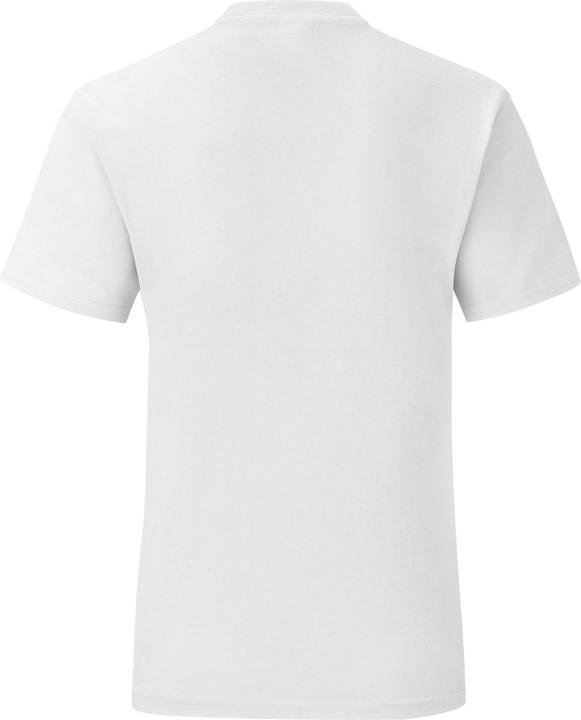 Image du produit Fruit of the Loom - T-shirt ICONIC - Fille (152, 158)