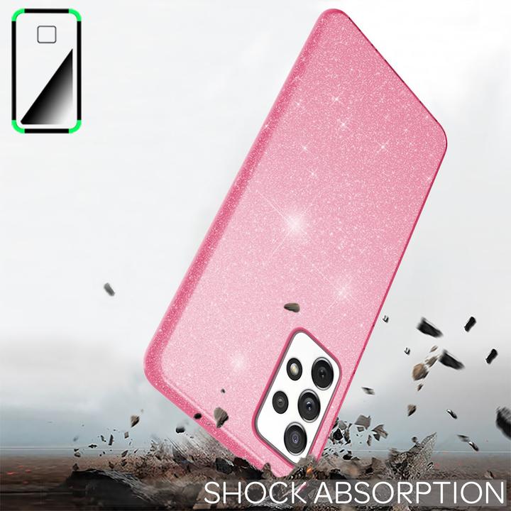 Immagine prodotto Nalia Copertura glitterata (Samsung Galaxy A53)