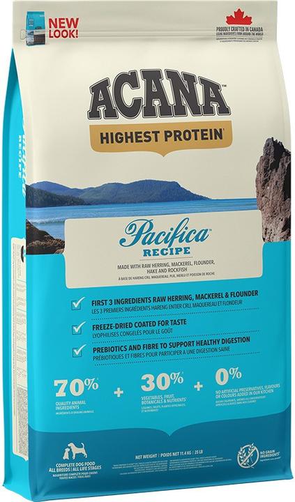 Actual product image Acana Regionals Pacifica (Adult, 1 pcs., 11400 g)