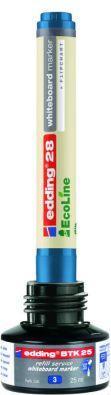 Actual product image Edding Refills BTK 25 (Green, 1 x)