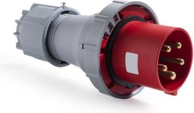 Immagine prodotto Rs Pro IP67 Rosso Cavo di montaggio 3P+N+T industriale Powe (125 A)
