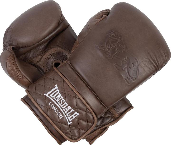 Produktbild Lonsdale boxhandschuhe vintage spar gloves (14 OZ)