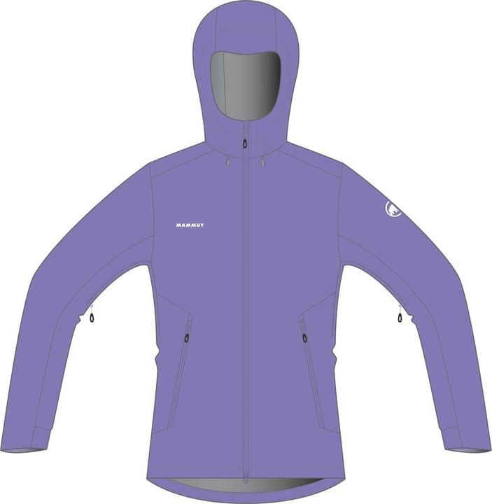 Immagine prodotto Mammut Women's Ultimate VII SO Hooded Jacket (S)