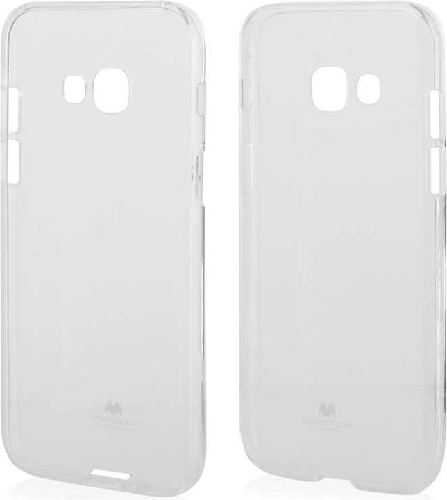 Produktbild Mercury Jelly Case A3 A320 2017 przezroc zystytransparent (Samsung Galaxy A3 (2017))