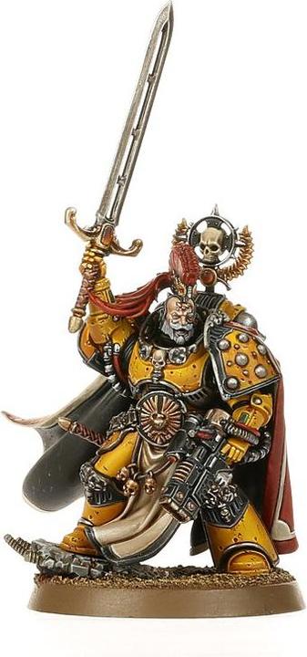 Immagine prodotto Games Workshop Pretore della Legione con Spada del Potere (Materiale sintetico)