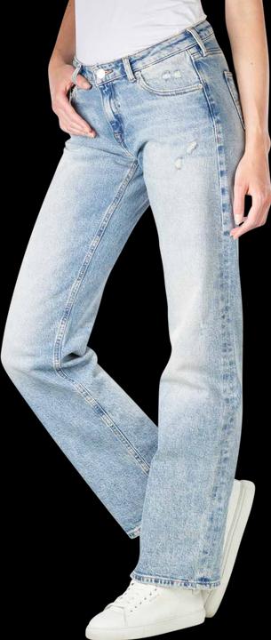 Image du produit Tommy Hilfiger Tommy Jeans Sophie Low Rise Straight Denim Medium (W32/L32)