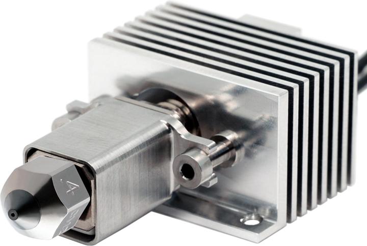 Produktbild MicroSwiss FlowTech™ Hotend for Bambu Lab P1P/P1S - CM2™ - Hardened Tip - Standard Flow (Zubehör)