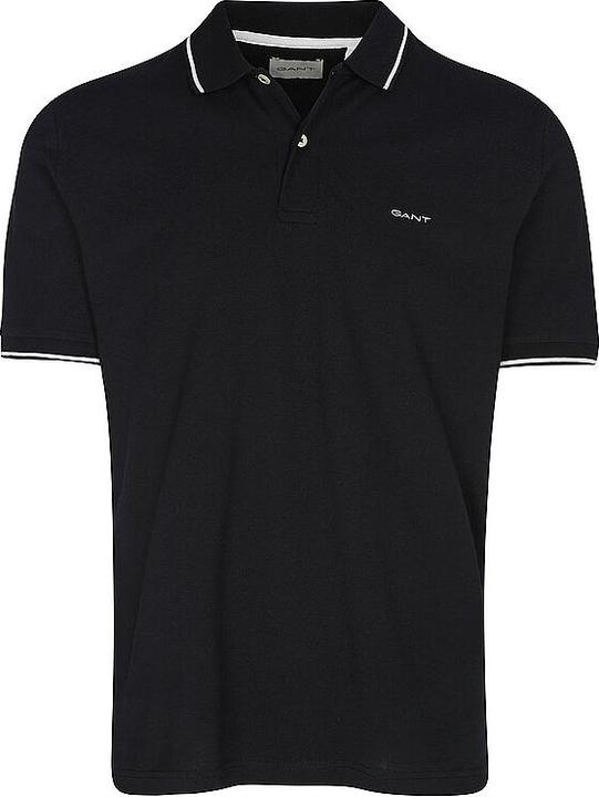 GANT Tipping Pique Polo