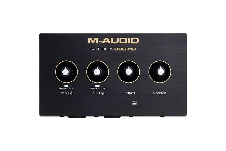 Produktbild M-Audio M-Track Duo HD Producer Pack (USB)