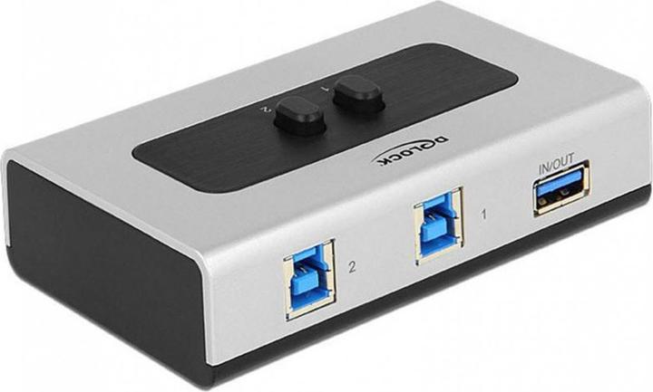 Delock Manual USB3.0 switch