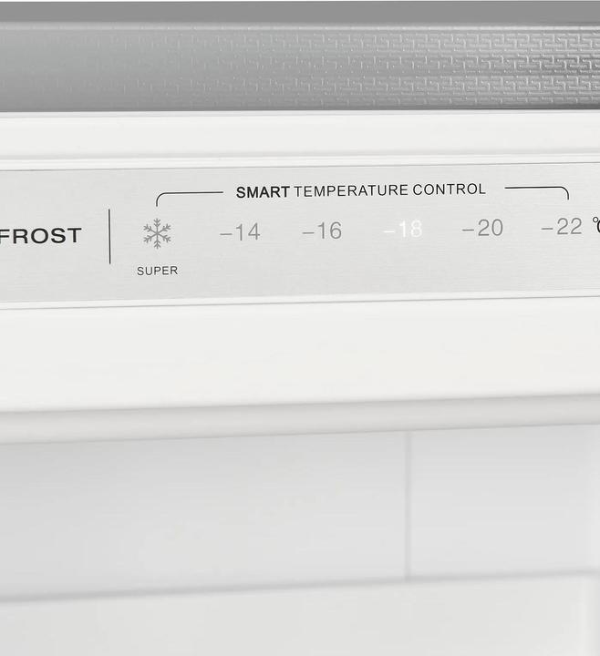 Image du produit Exquisit GS231-NF-H-010D inoxlook, Congélateur (appareil indépendant) (Autonome, 161 l)