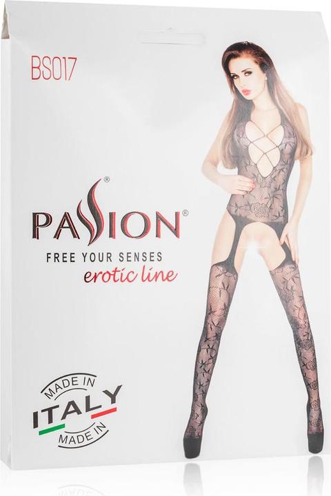 Actual product image Passion Catsuit (One size)