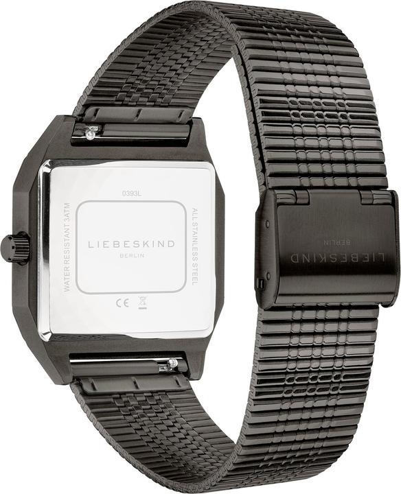 Image du produit Liebeskind Berlin Damenuhr (Montre analogique, 39 mm)